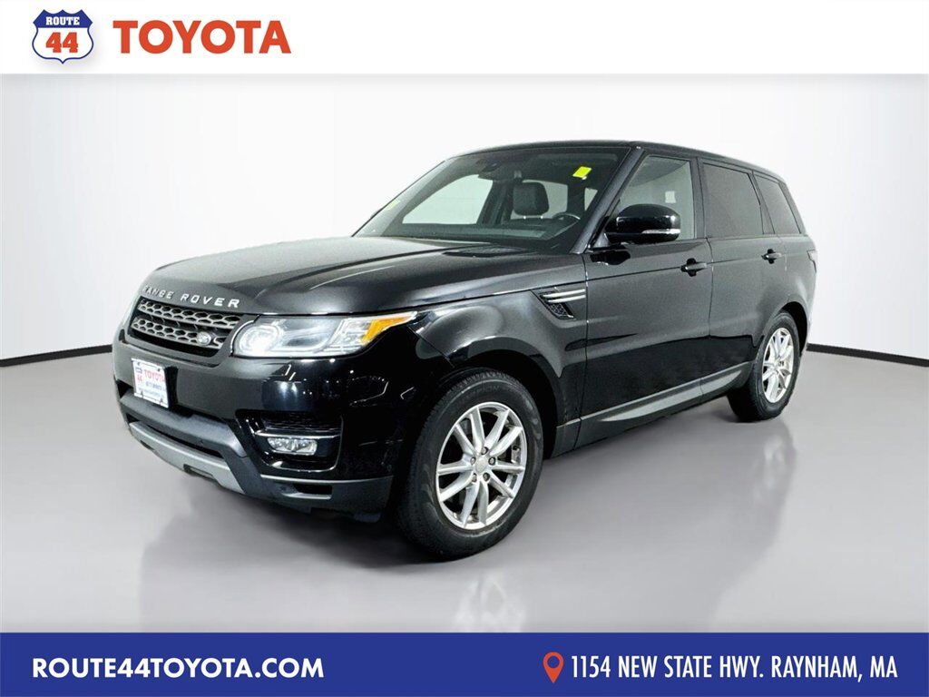 2015 LAND ROVER Range Rover Sport