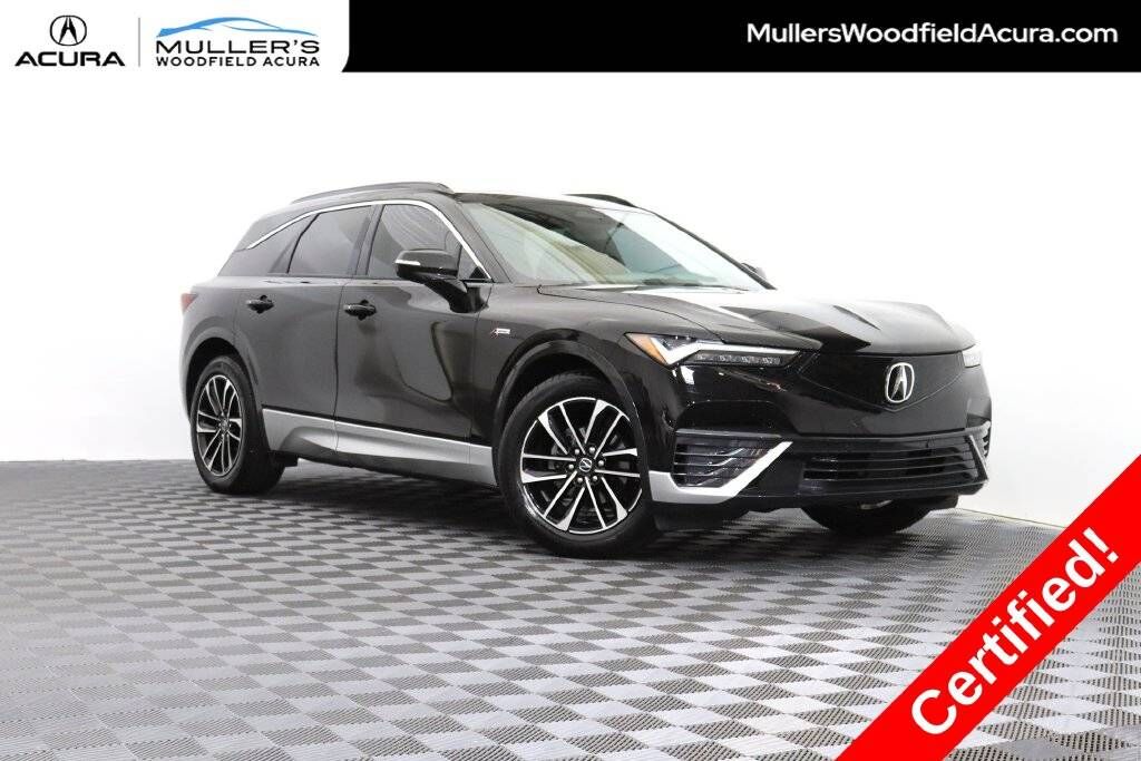 2024 ACURA ZDX
