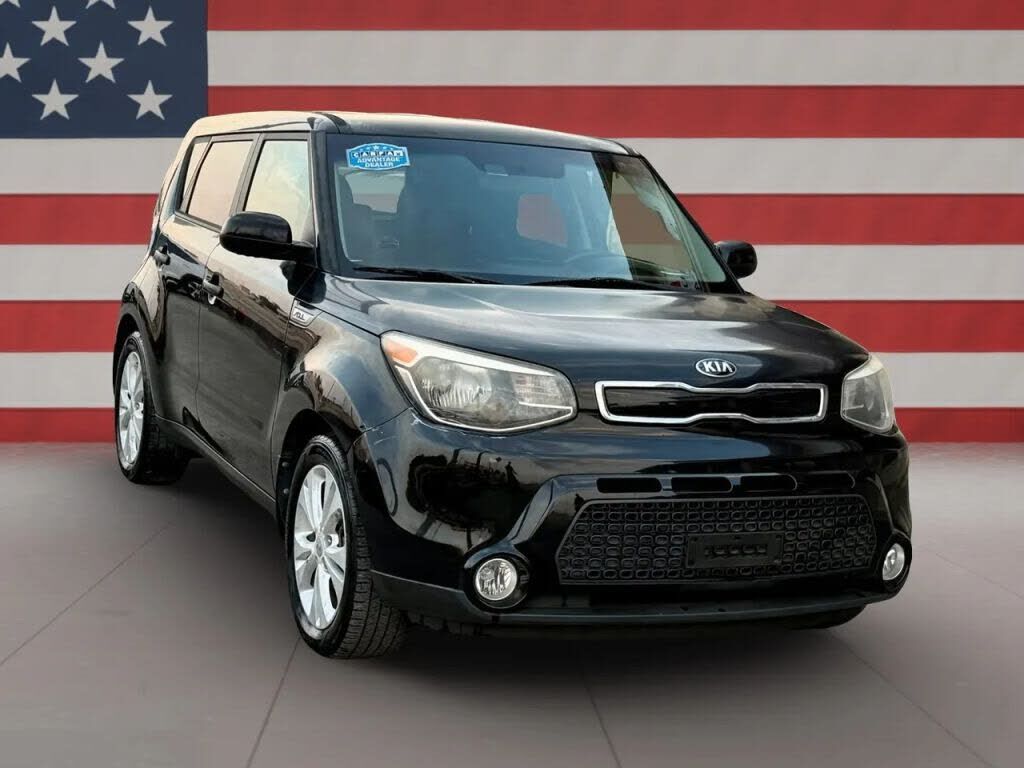 2016 KIA Soul