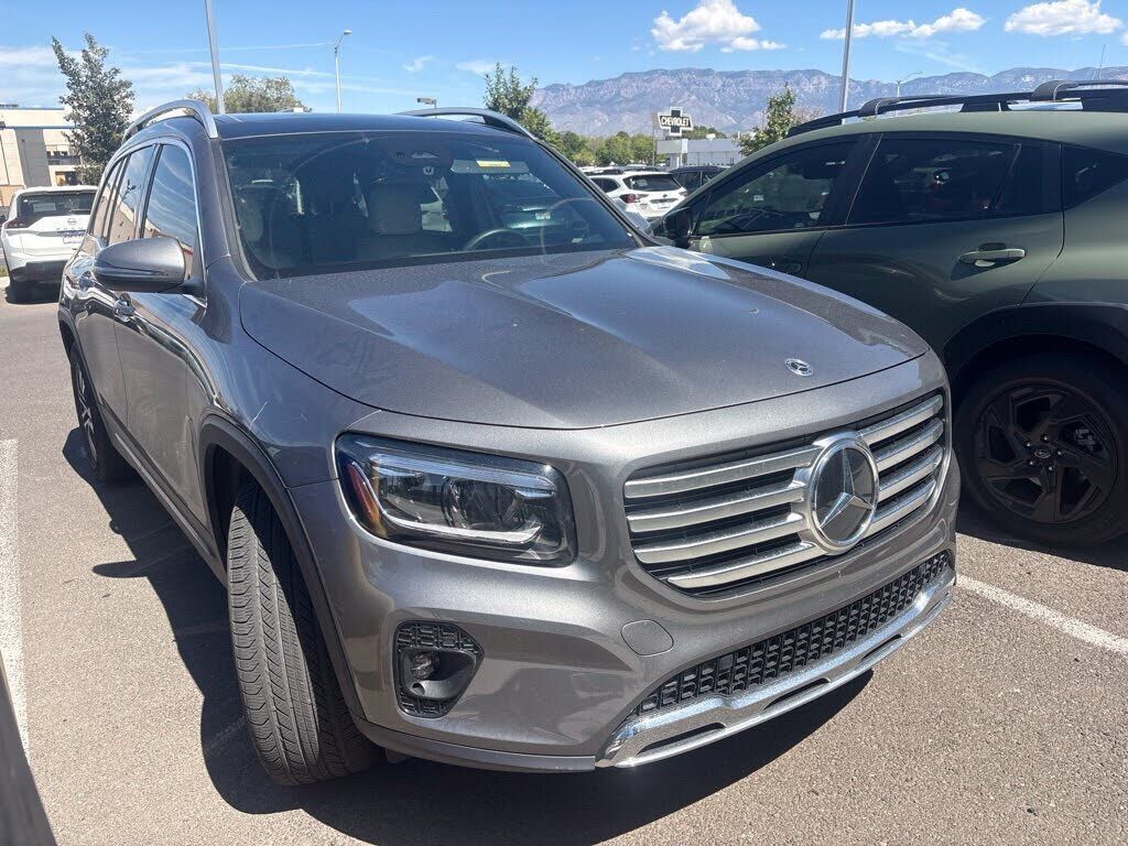 2026 Mercedes-Benz GLB-Class