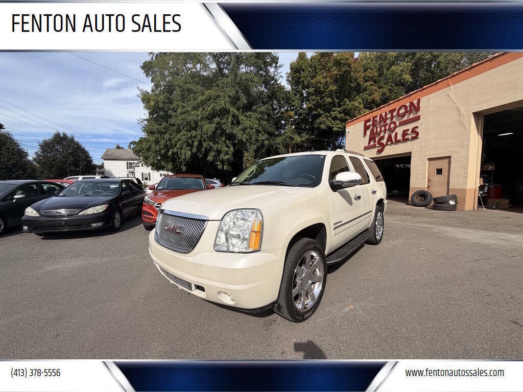 2010 GMC Yukon
