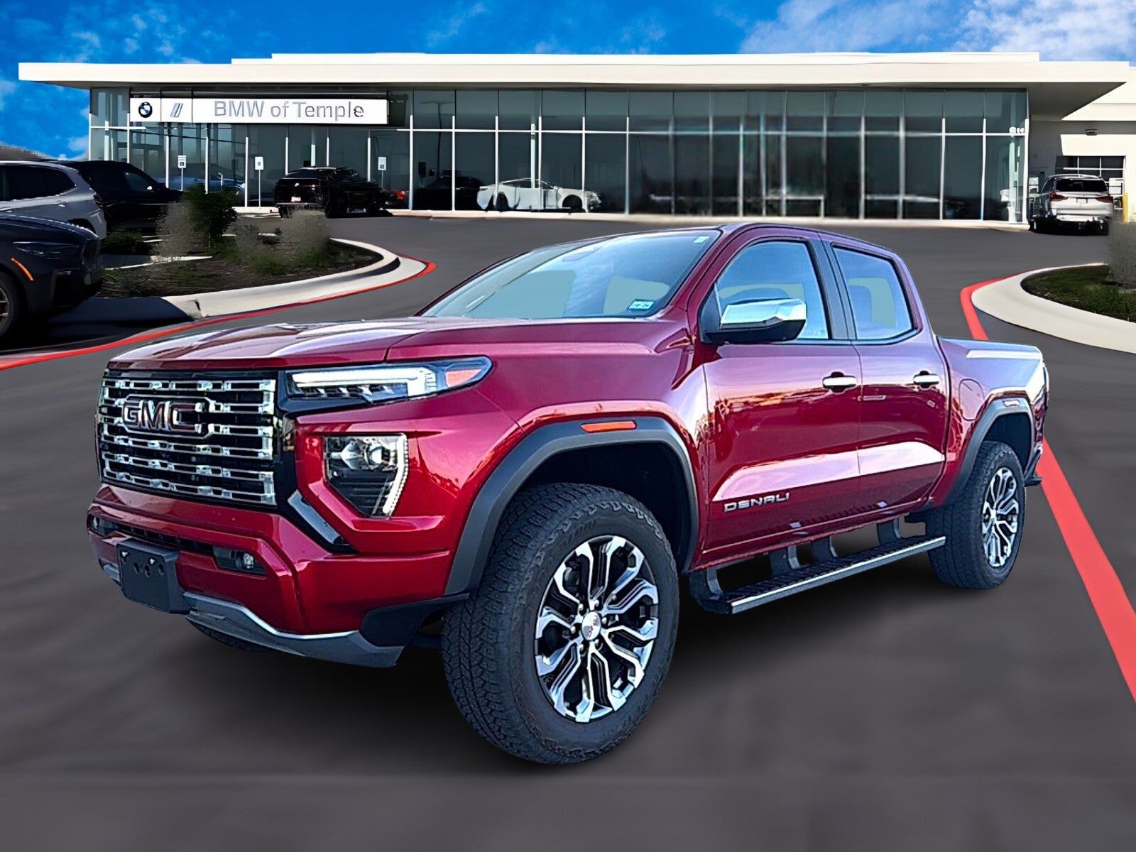 2024 GMC Canyon
