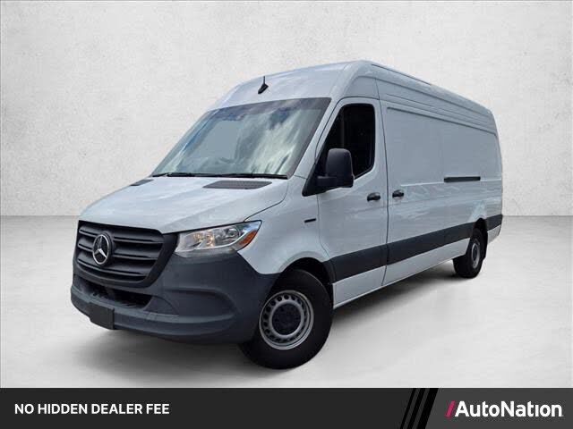 2024 MERCEDES-BENZ eSprinter