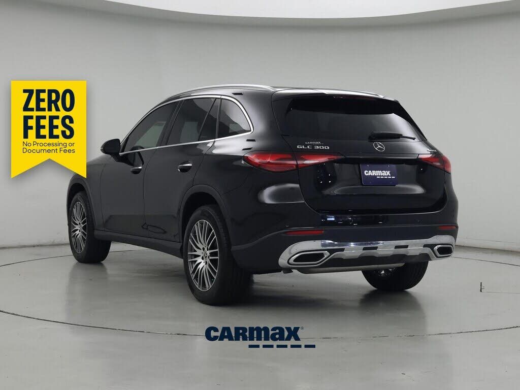 2024 Mercedes-Benz GLC-Class