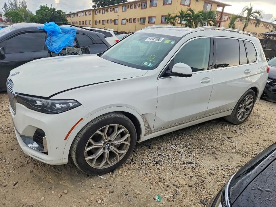 2019 BMW X7