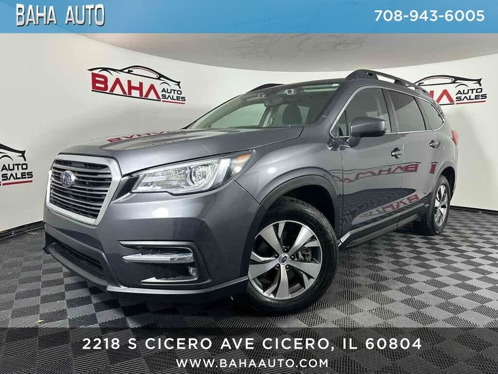 2022 SUBARU Ascent