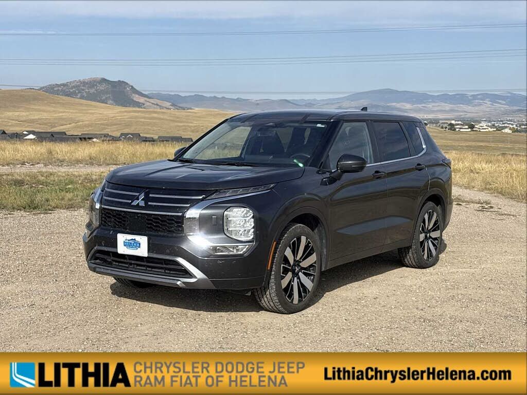2025 MITSUBISHI Outlander