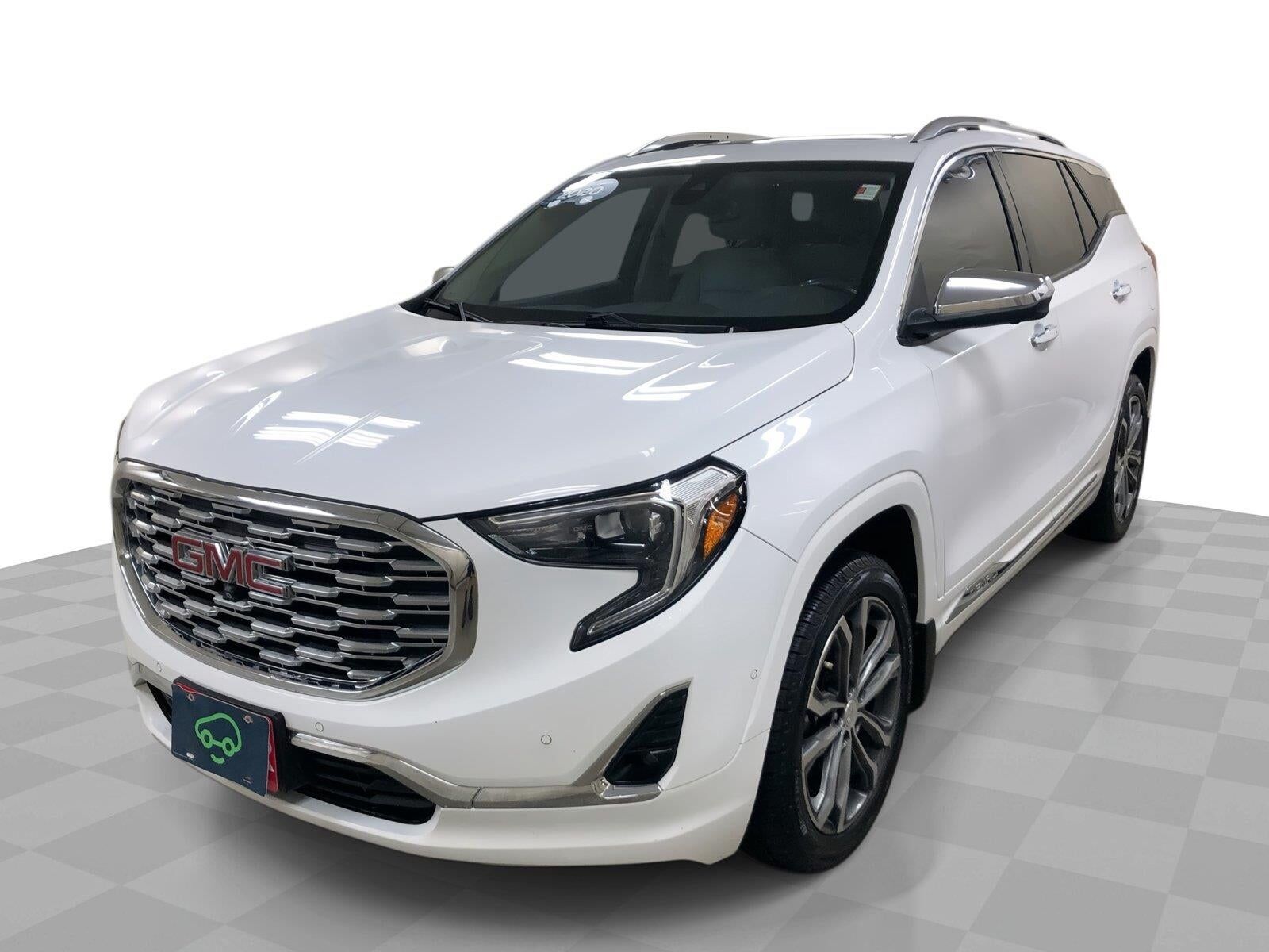 2020 GMC Terrain