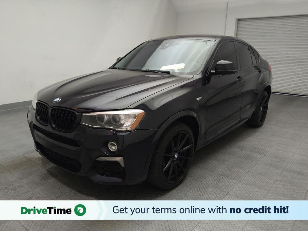 2018 BMW X4