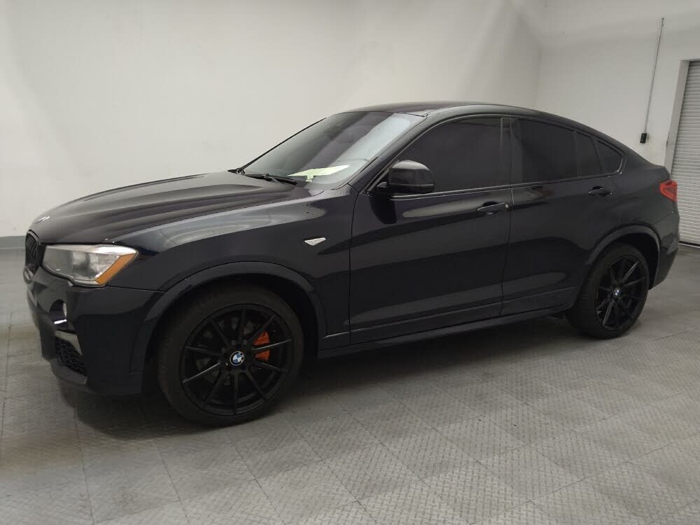 2018 BMW X4