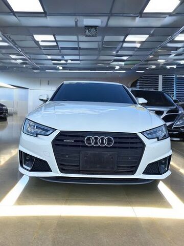 2019 AUDI A4