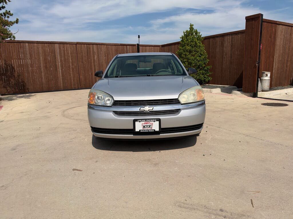 2005 CHEVROLET Malibu