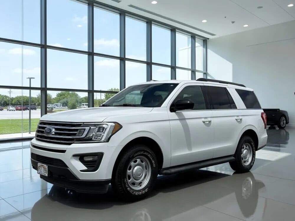 2019 FORD Expedition