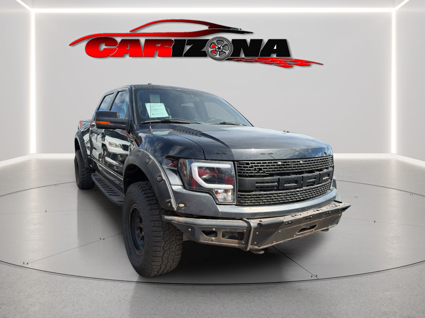 2013 FORD F-150