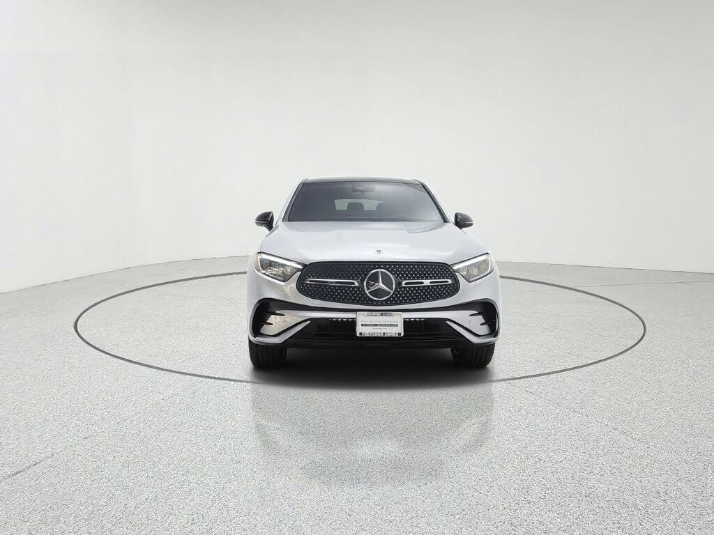 2024 Mercedes-Benz GLC-Class