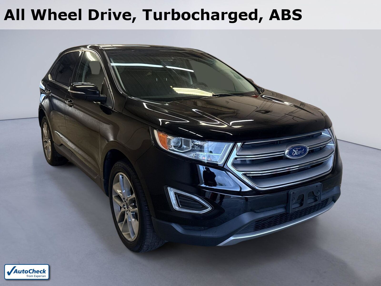 2018 FORD Edge