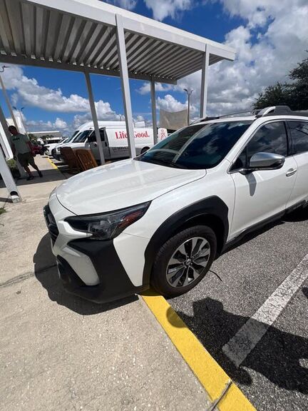 2025 SUBARU Outback