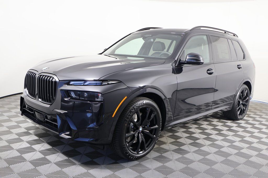 2027 BMW X7