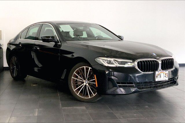 2023 BMW 540i