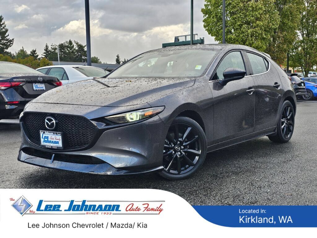 2023 MAZDA Mazda3