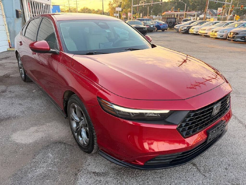 2024 HONDA Accord