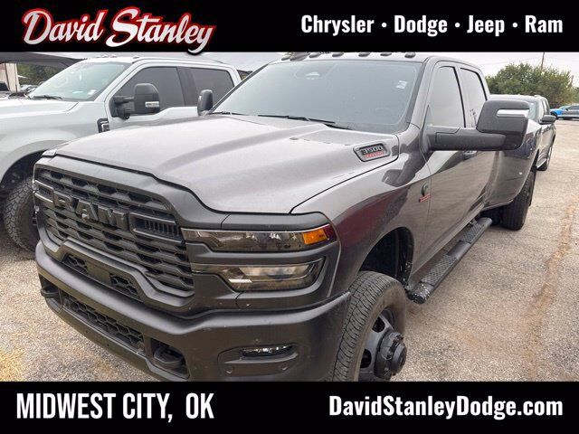 2025 RAM 3500