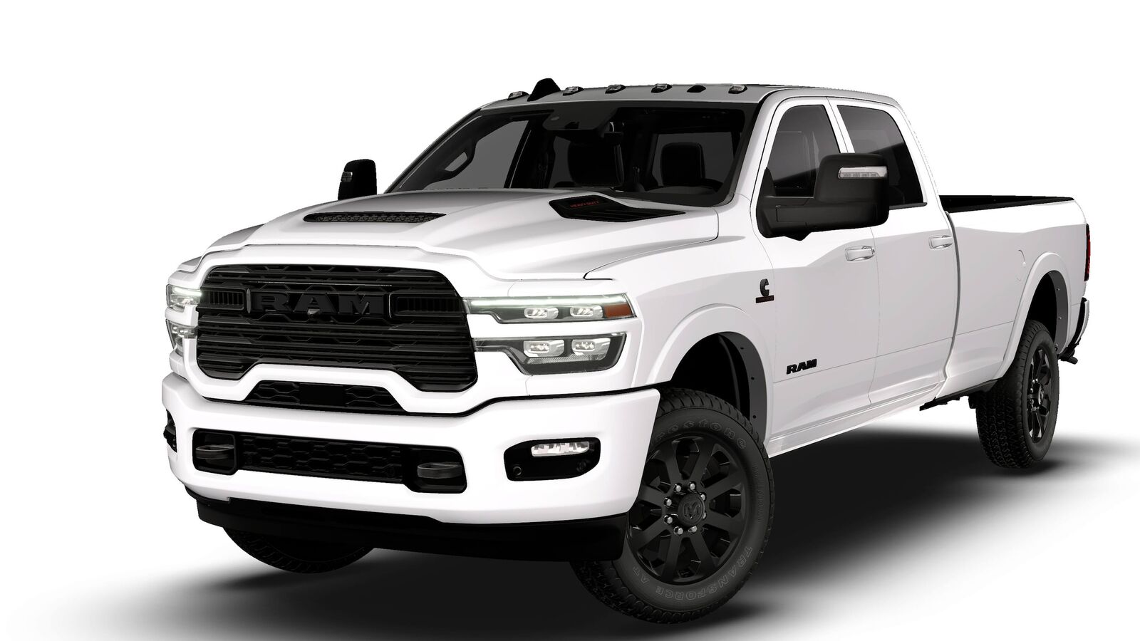 2027 RAM 3500