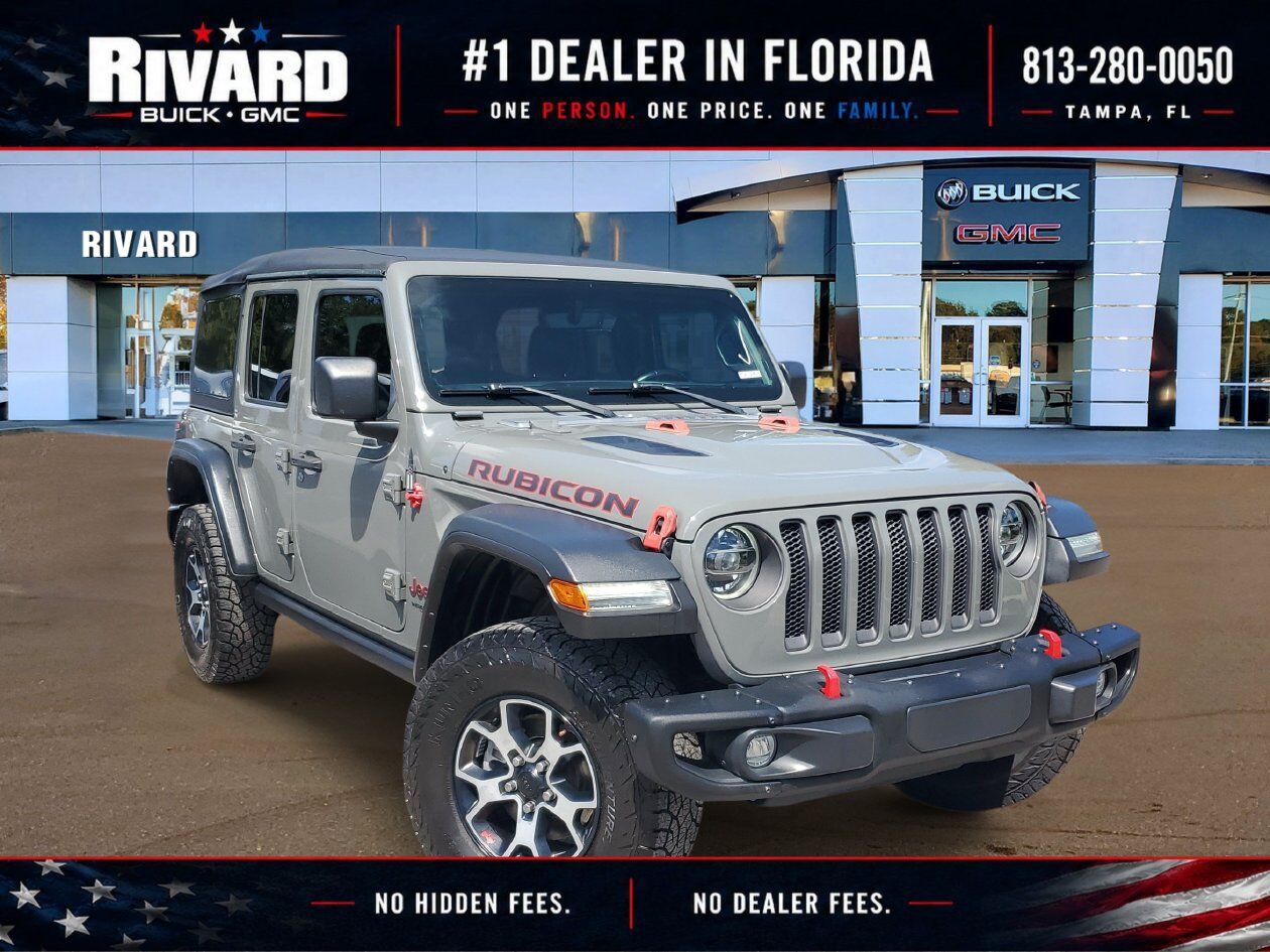 2022 JEEP Wrangler