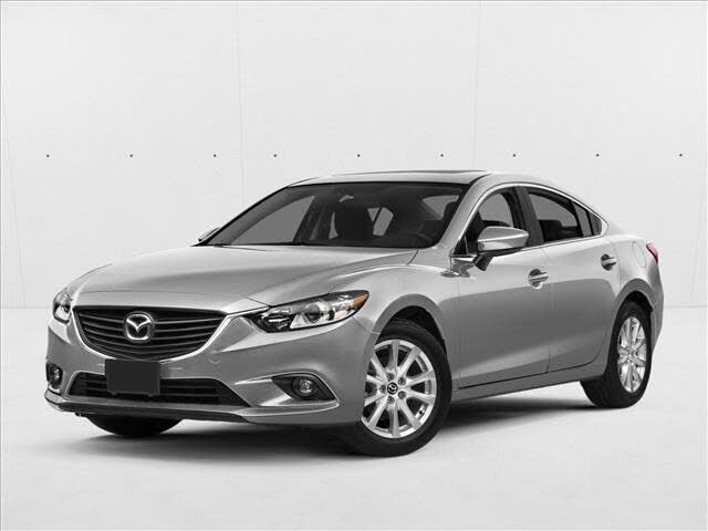 2015 MAZDA Mazda6