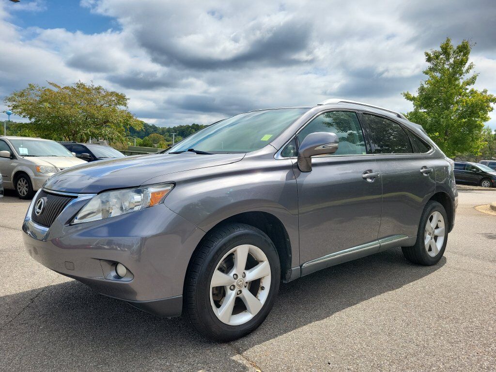 2012 LEXUS RX