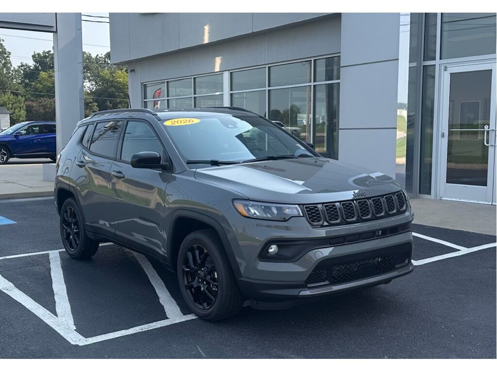 2026 JEEP Compass