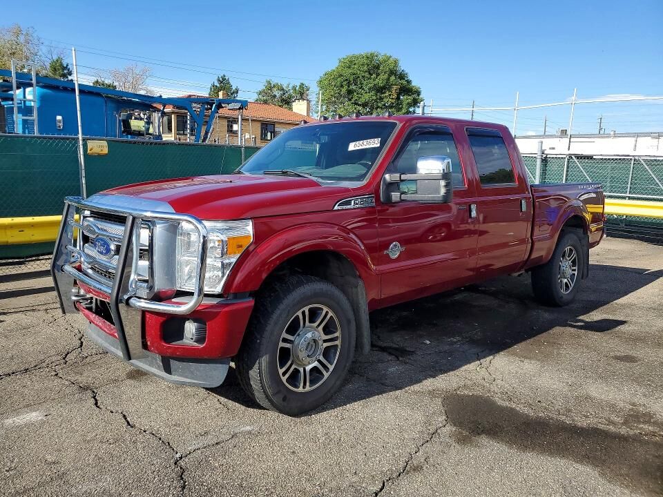 2015 FORD F-250