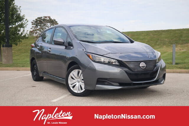 2025 NISSAN Leaf