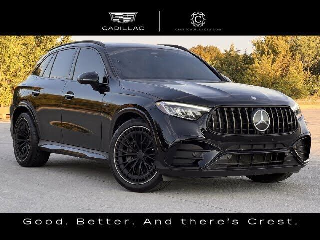 2025 Mercedes-Benz GLC-Class