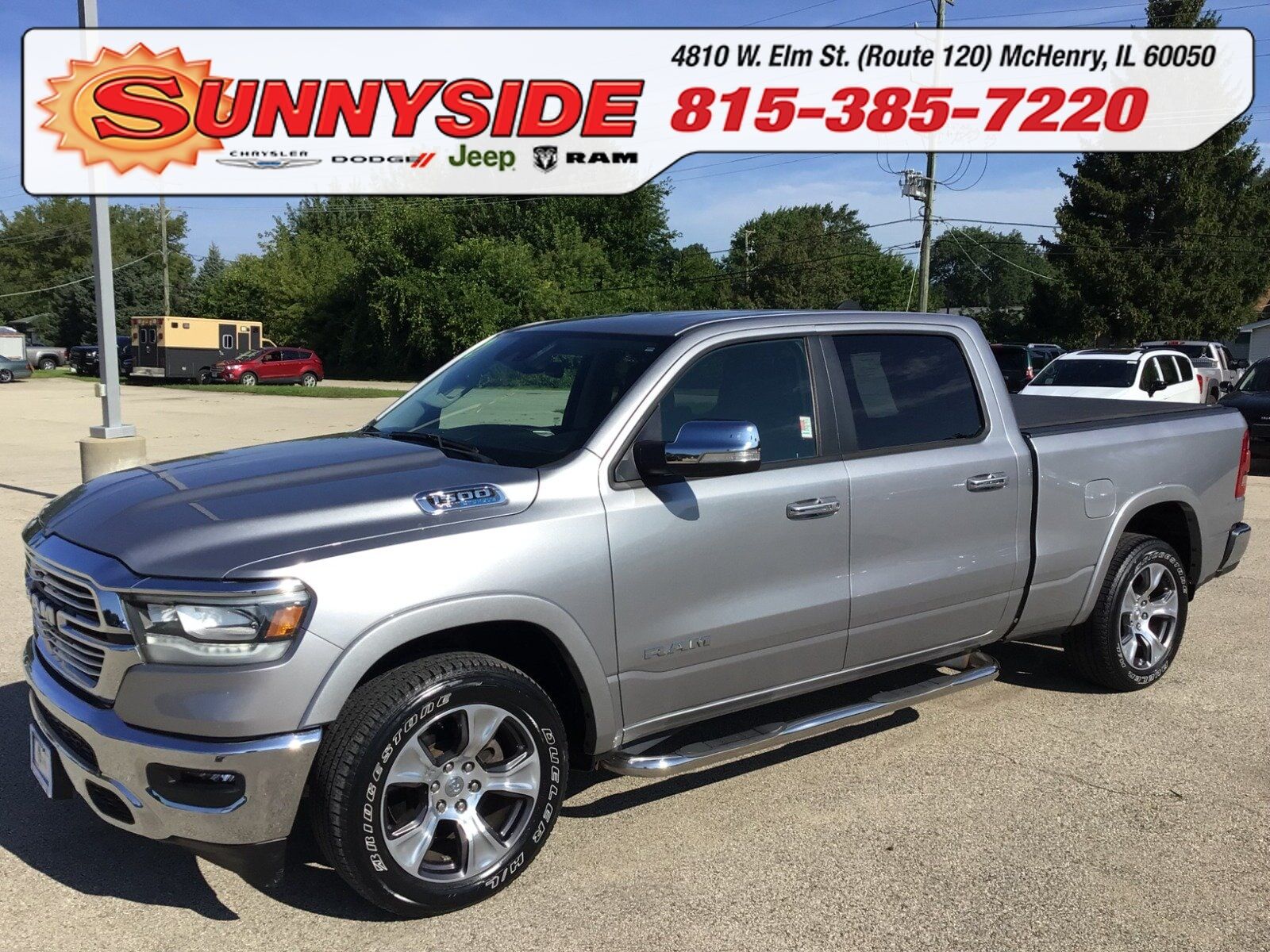 2022 RAM 1500