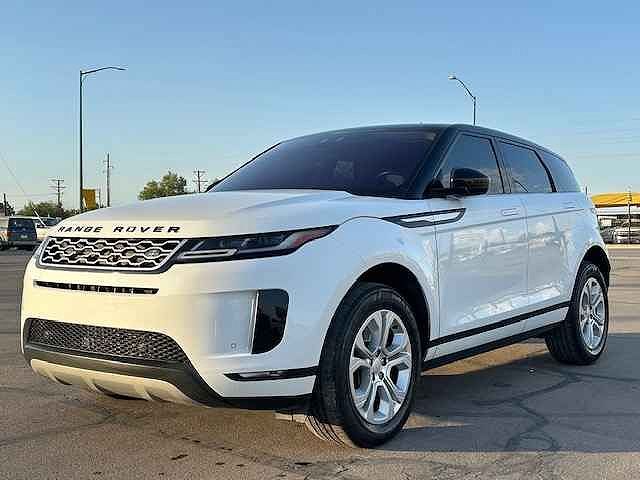 2020 LAND ROVER Range Rover Evoque