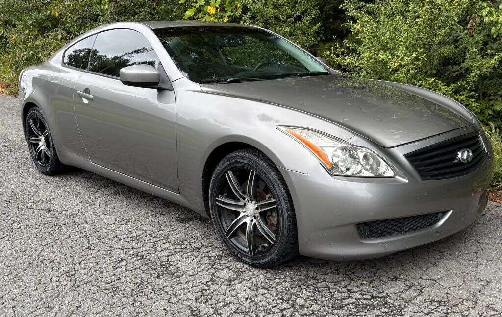 2008 INFINITI G37