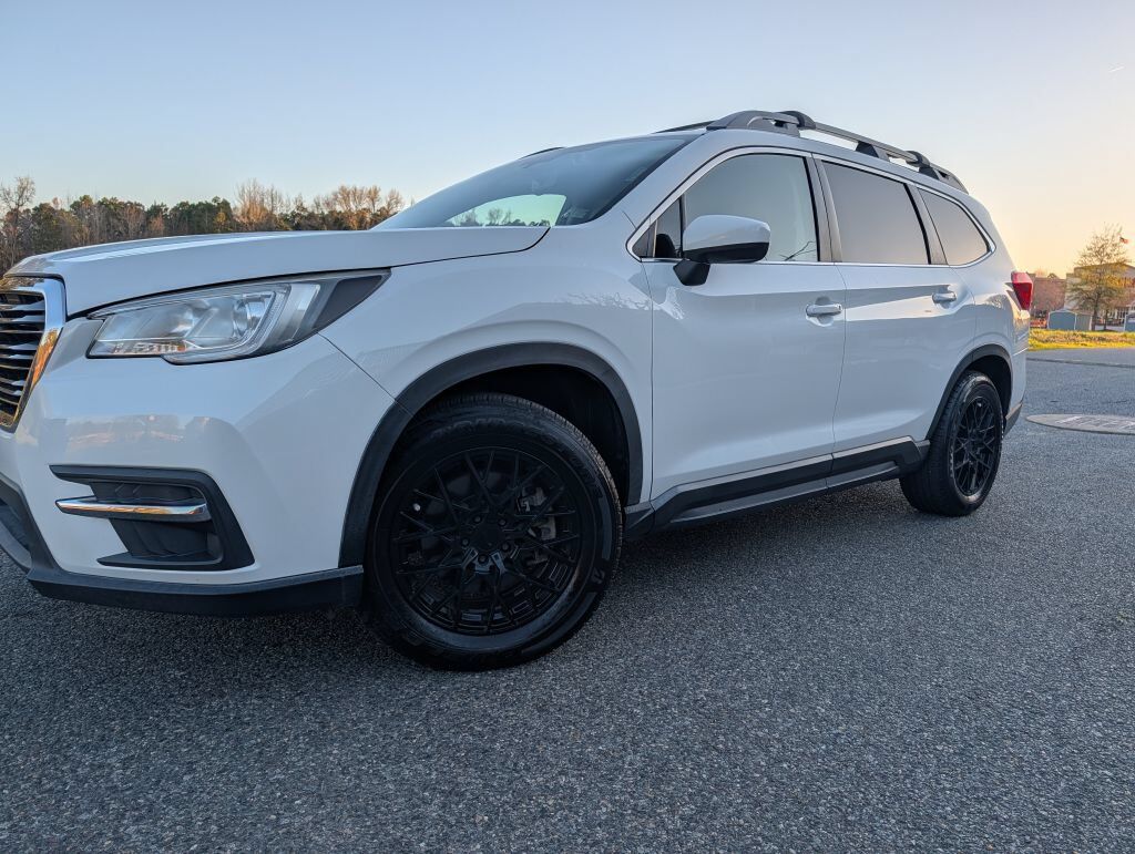 2019 SUBARU Ascent