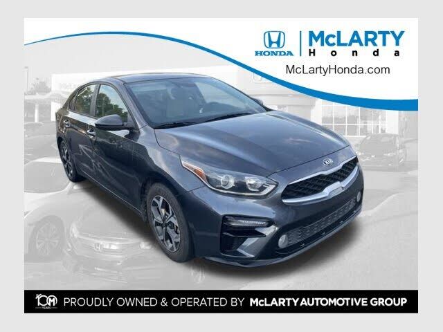 2021 KIA Forte