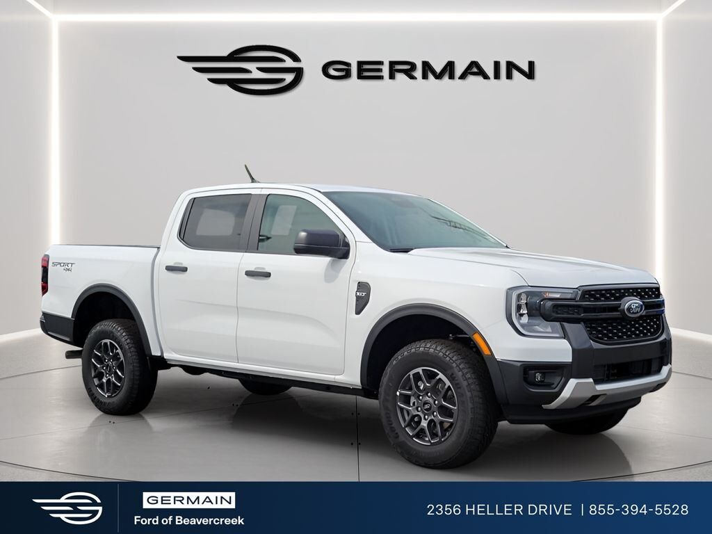 2026 FORD Ranger