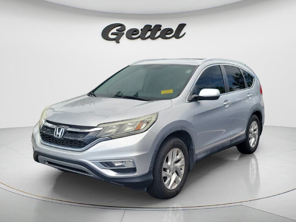 2016 HONDA CR-V