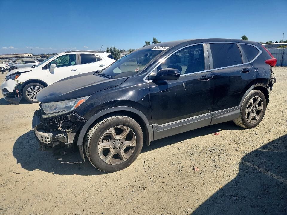 2018 HONDA CR-V