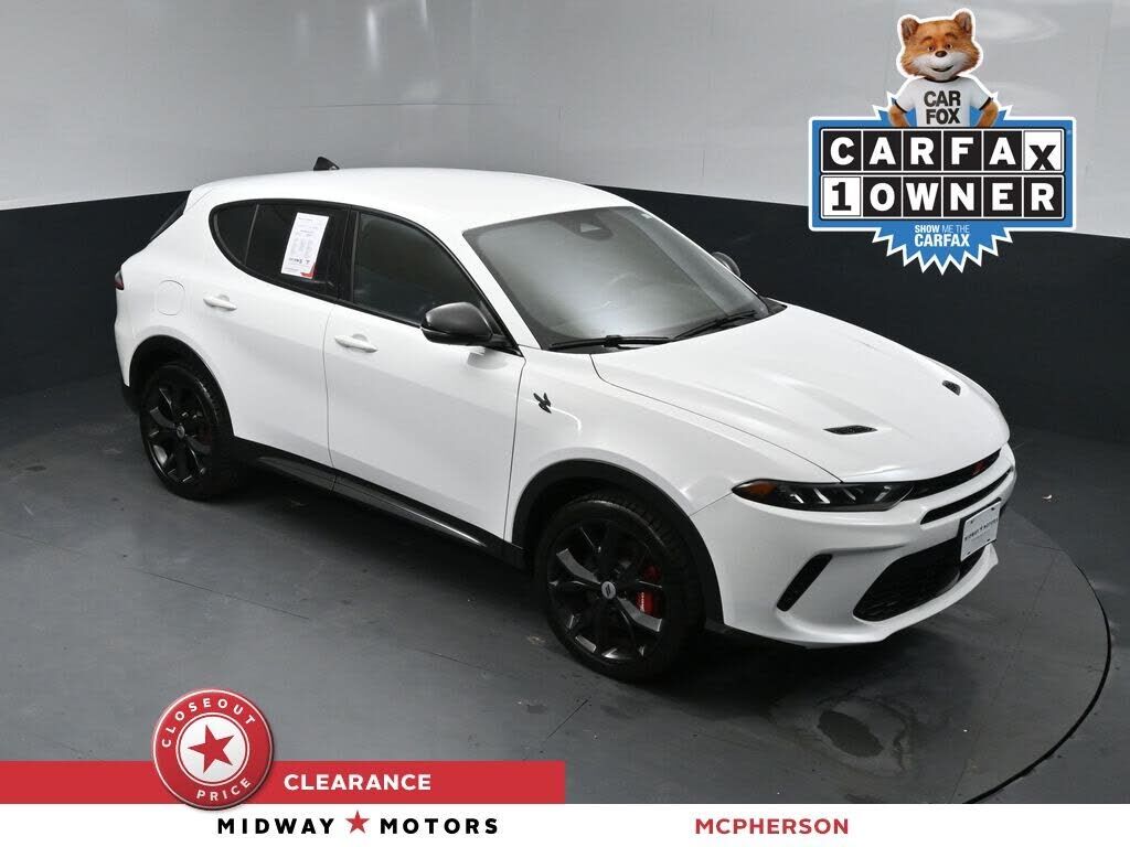 2024 DODGE HORNET
