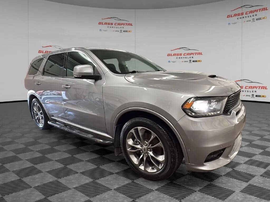2019 DODGE Durango