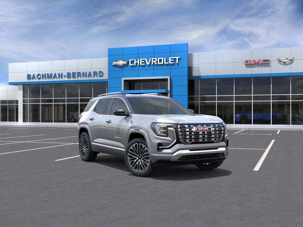 2027 GMC Terrain