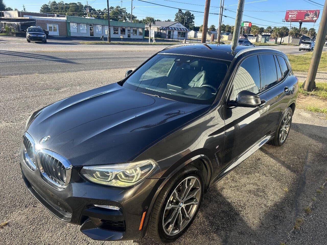 2019 BMW X3