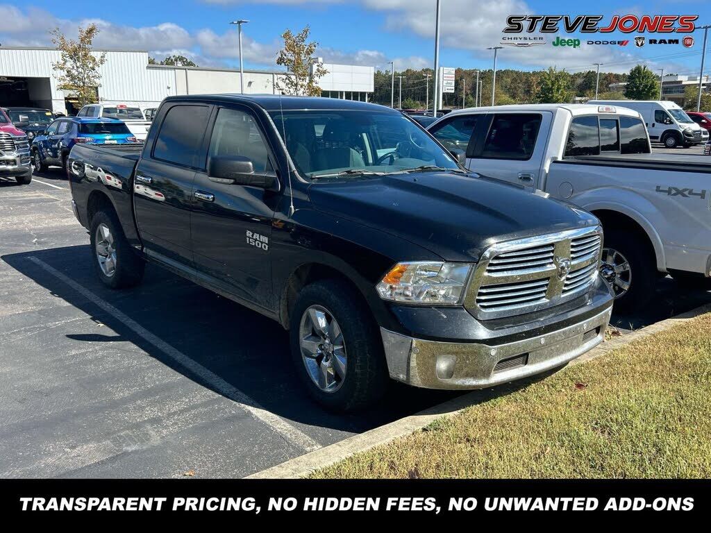 2016 RAM 1500