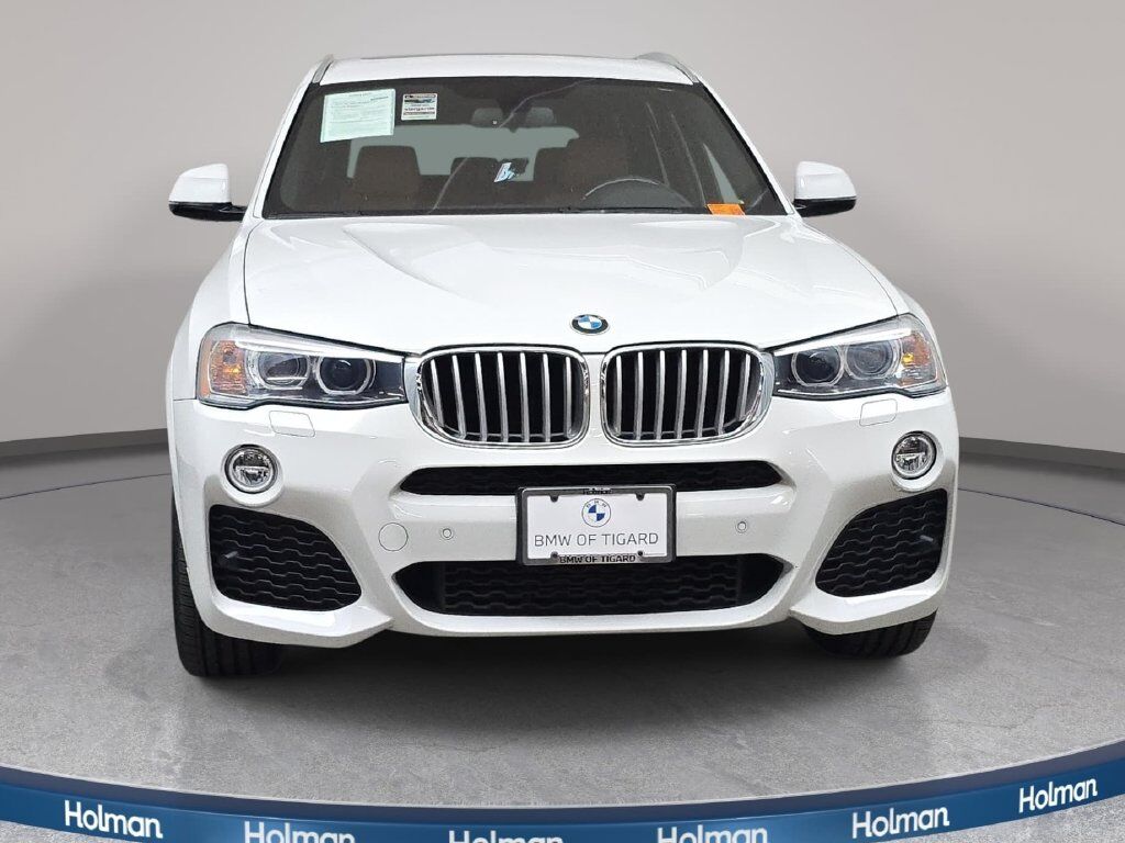 2017 BMW X3