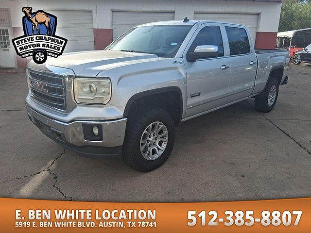 2014 GMC Sierra