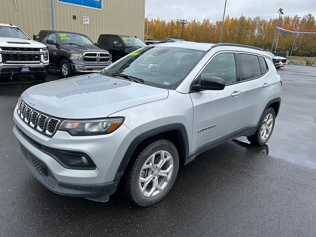 2024 JEEP Compass